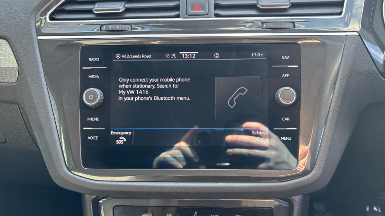 Volkswagen Tiguan 1.5 TSI Life 5dr Petrol Estate